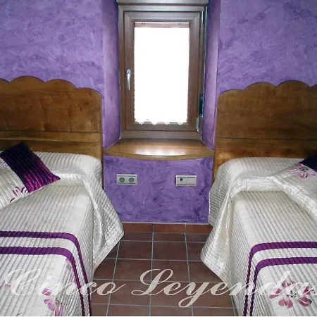 Cinco Leyendas Liegos Exterior photo
