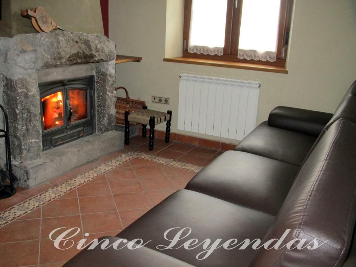 Country house Cinco Leyendas *