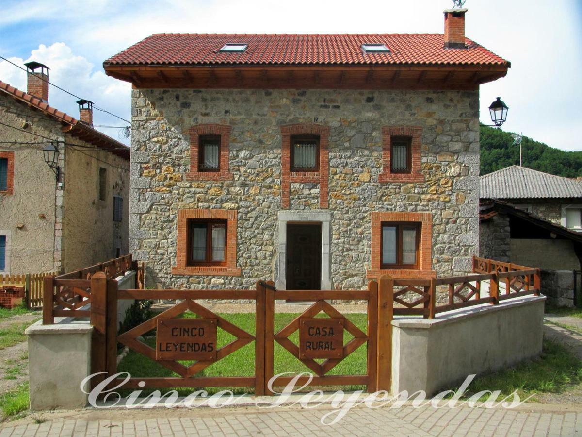 Cinco Leyendas Country house *