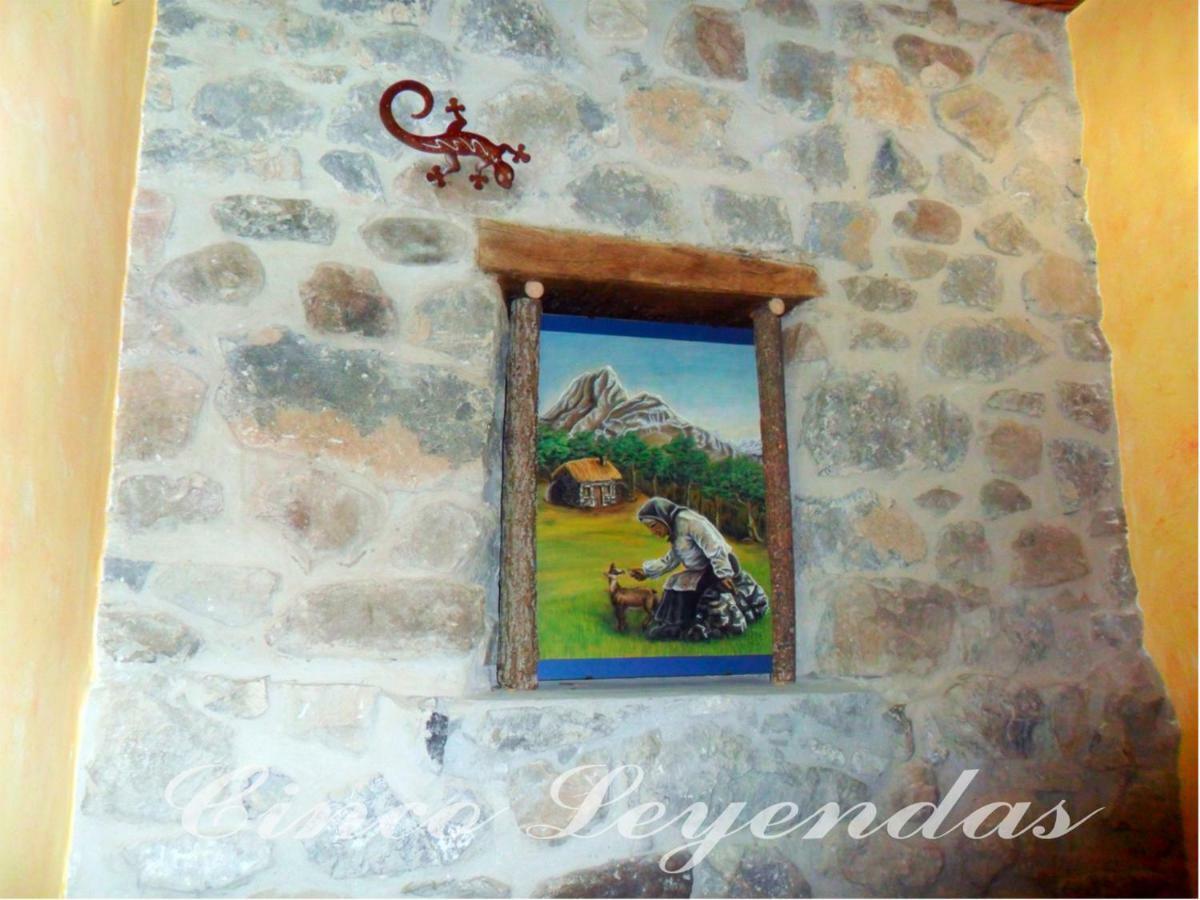 Country house Cinco Leyendas