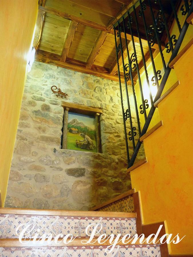 Cinco Leyendas Country house