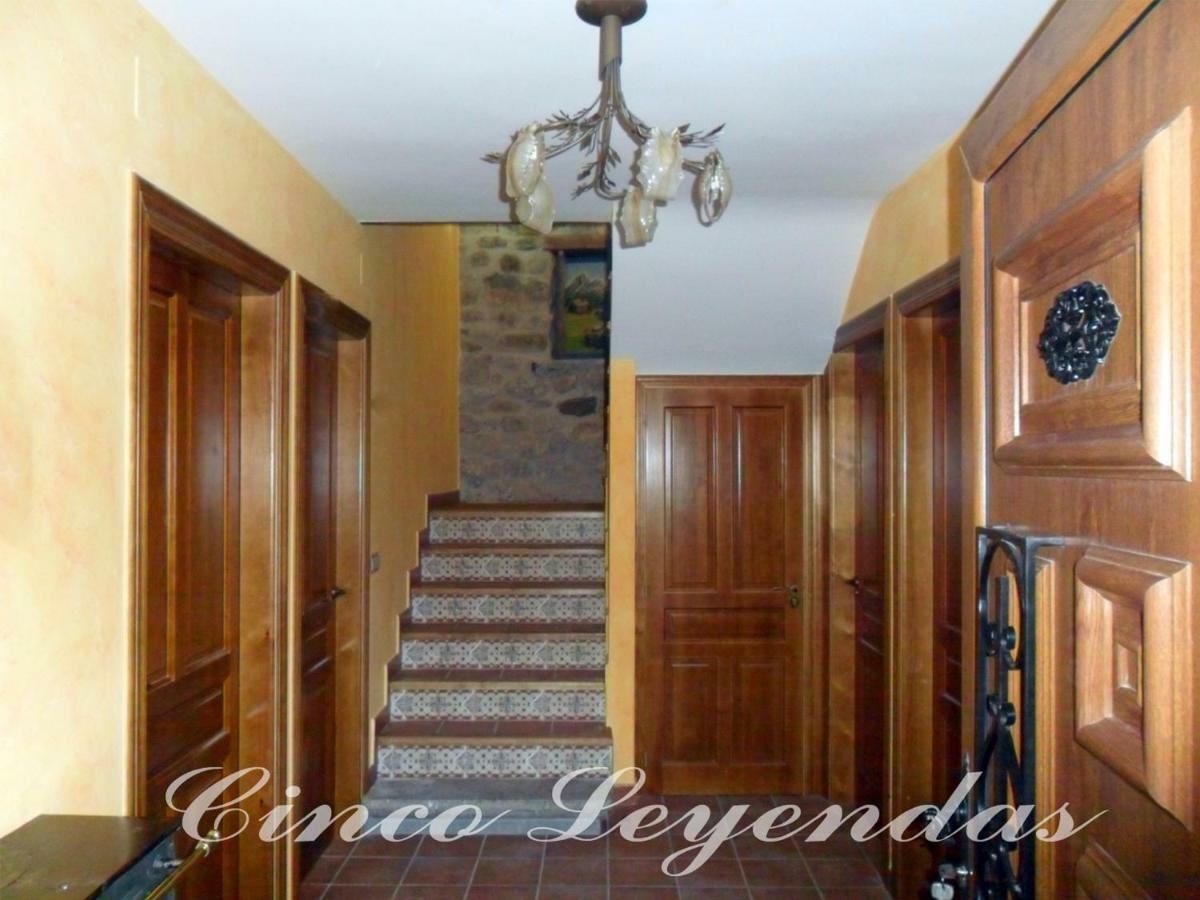 Country house Cinco Leyendas Liegos