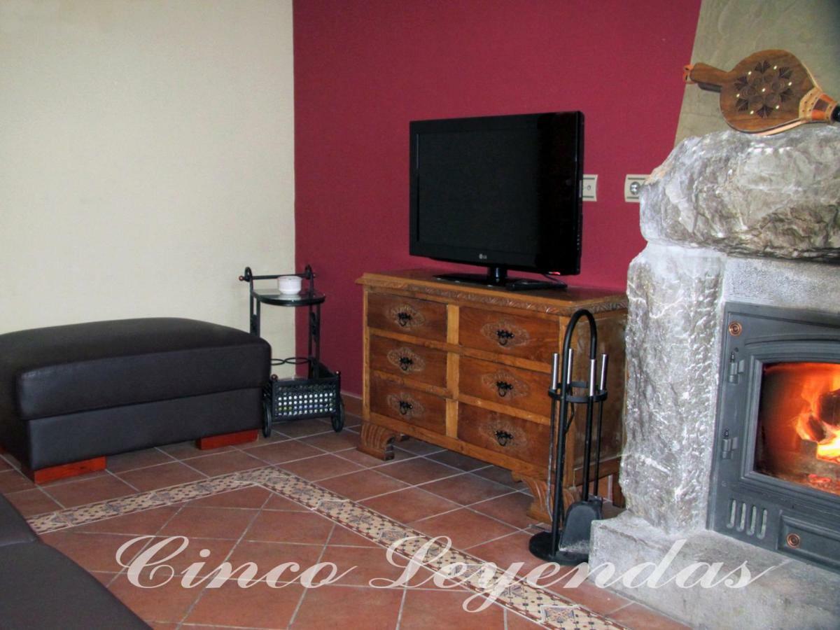 Country house Cinco Leyendas *