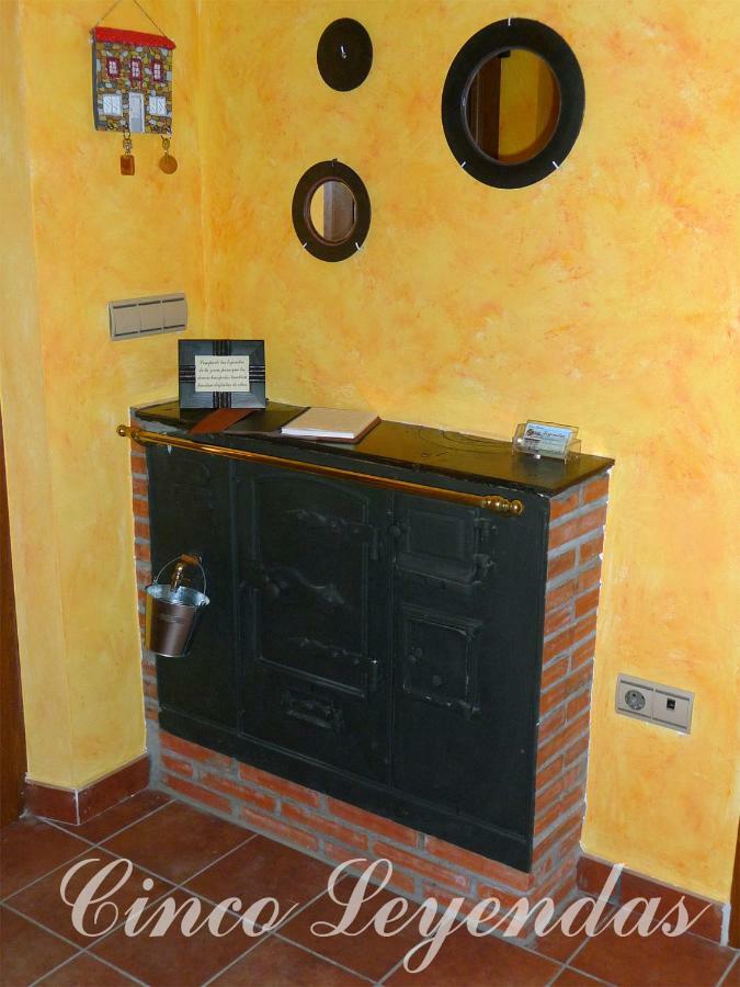 Country house Cinco Leyendas