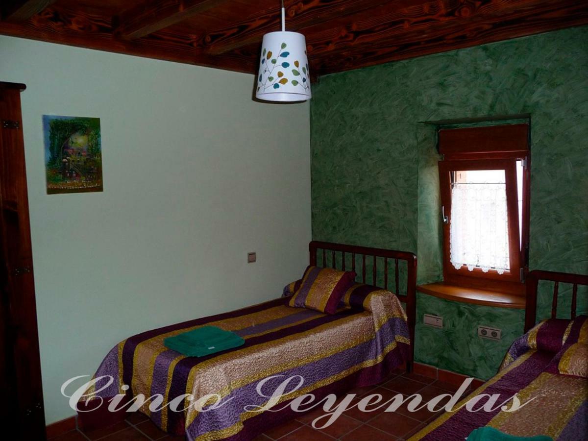 Cinco Leyendas Liegos