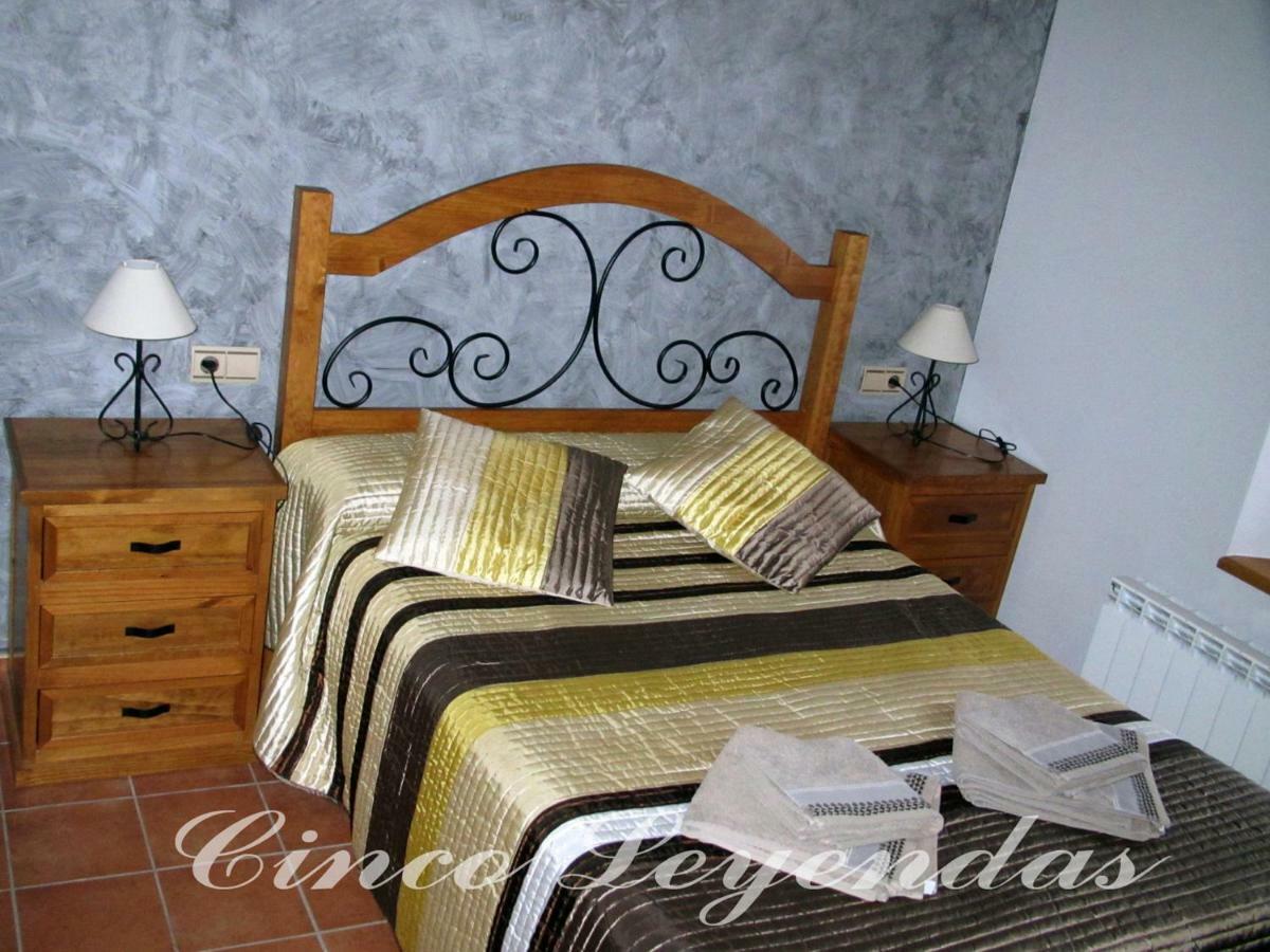 Country house Cinco Leyendas Liegos