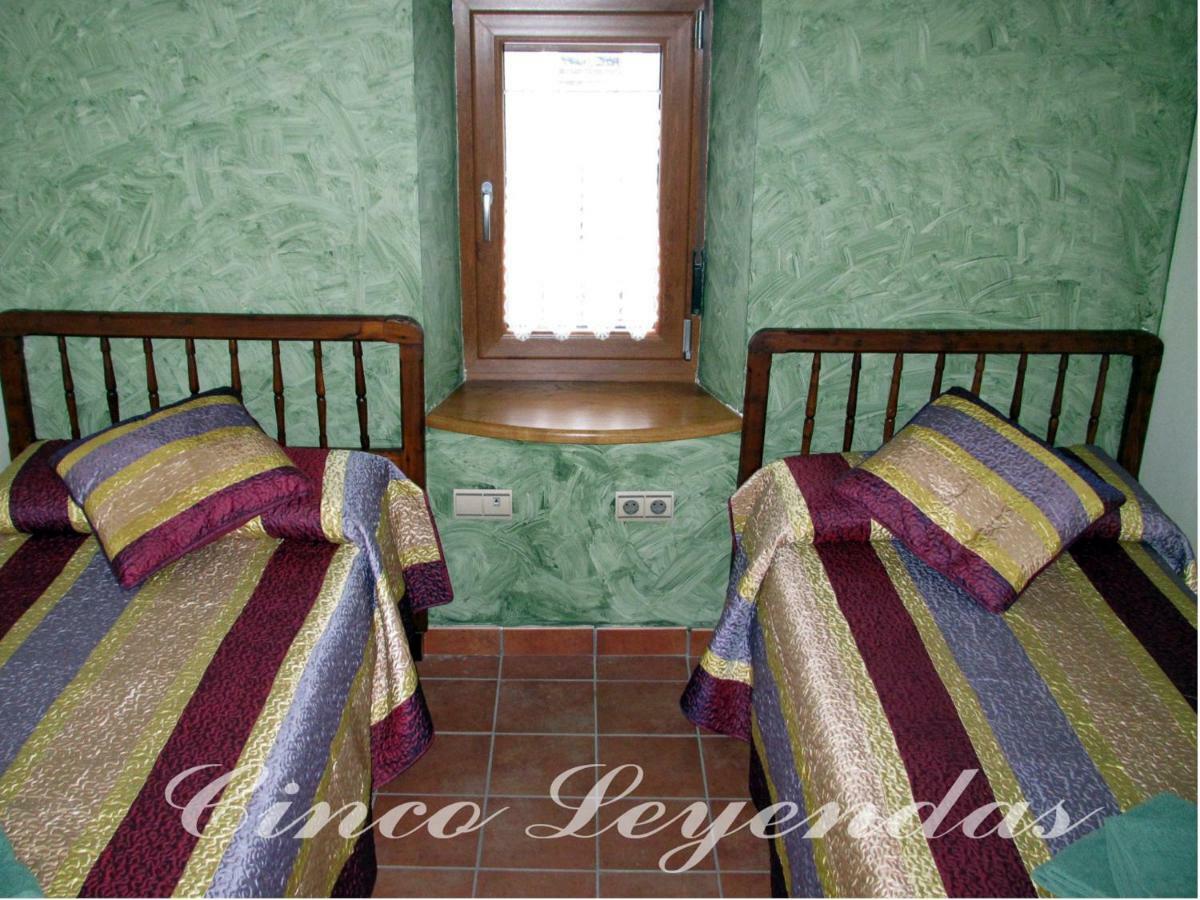 Cinco Leyendas Country house Liegos