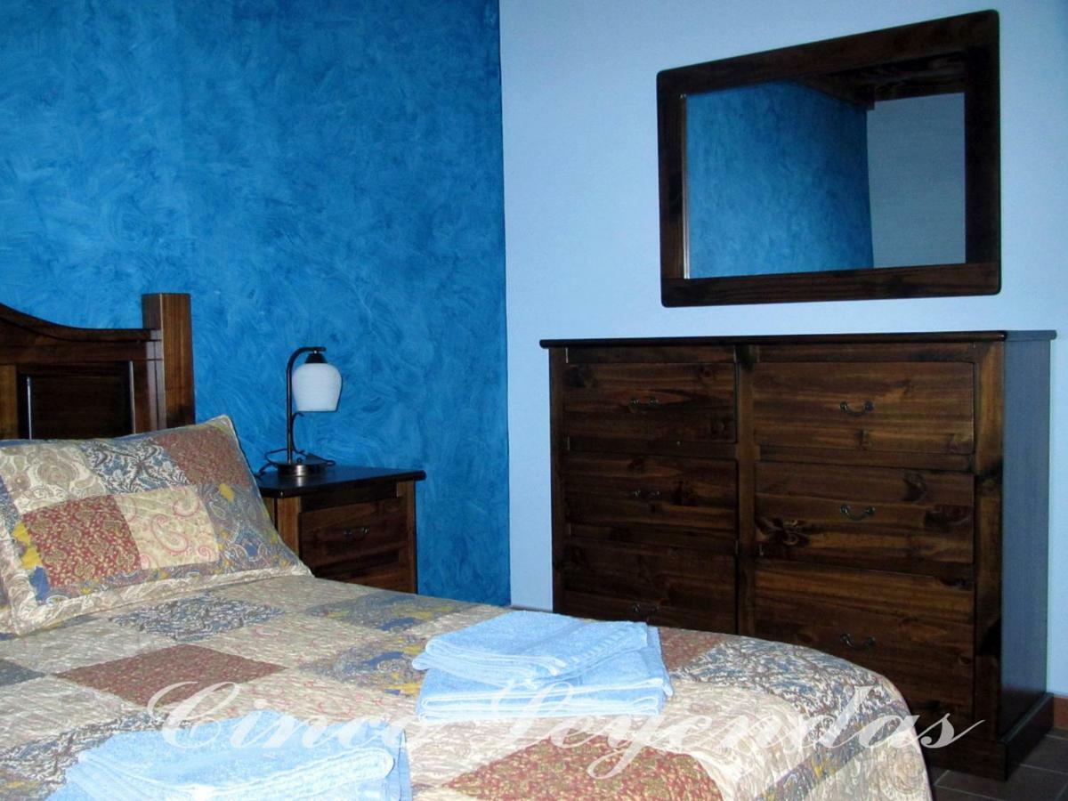 Cinco Leyendas Country house *